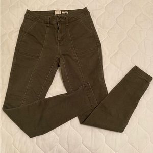 A New Day Dress Pants with Zipper Details